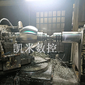 數(shù)控球車